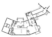 Floor plan - 1st floor