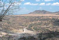 Olduvai Gorge