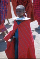 Masai girl