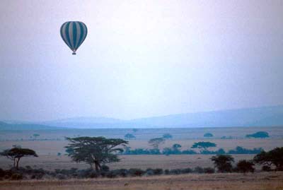 Hot Air Balloon